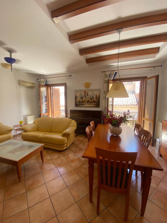 Ruggero House Apartment Чефалу Екстериор снимка