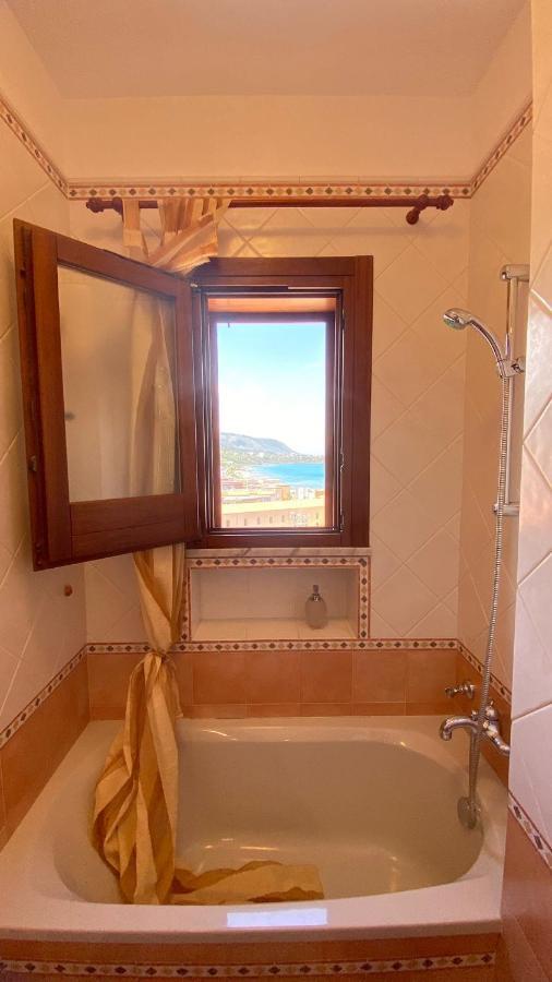 Ruggero House Apartment Чефалу Екстериор снимка